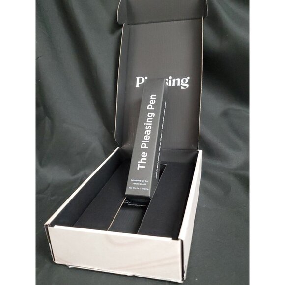 Pleasing by Harry Styles The Pleasing Pen Refreshing Eye Gel + Matte Lip Oil NEW - Picture 1 of 3